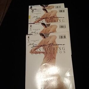 Lot of 4 Sheer size AB